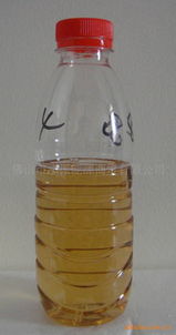 丘偉軍及其石油燃料產(chǎn)品系列概覽