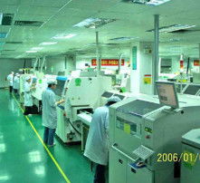 高清圖片中的電子元器件 技術、應用與識別